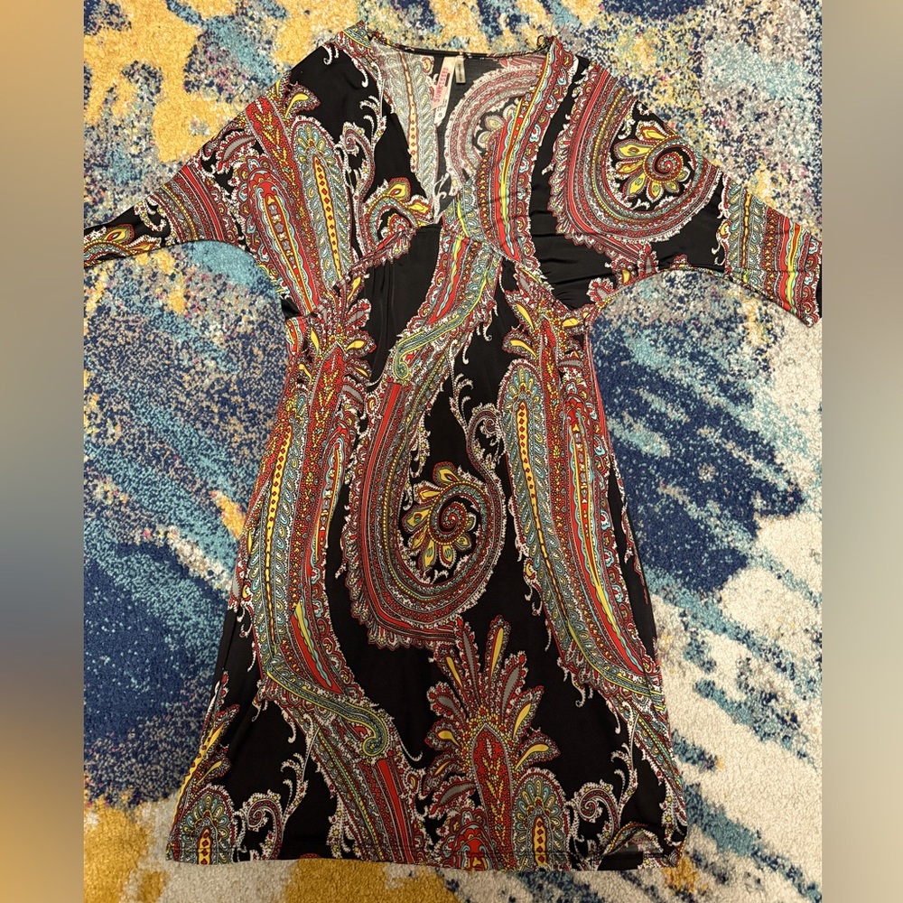 Brand: Sunkissed Couture 
Size: Small 
Color: Multicolor